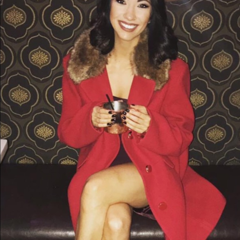Kate Spade coat